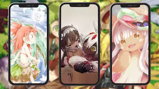 Play Wallpaper Anime Made in Abyss  and enjoy Wallpaper Anime Made in Abyss with UptoPlay