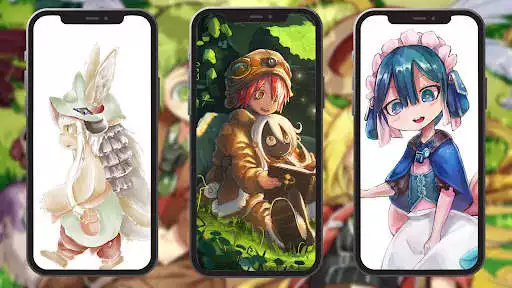 Play Wallpaper Anime Made in Abyss as an online game Wallpaper Anime Made in Abyss with UptoPlay
