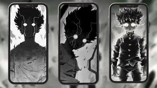 Play Wallpaper Anime Mob Psycho  and enjoy Wallpaper Anime Mob Psycho with UptoPlay