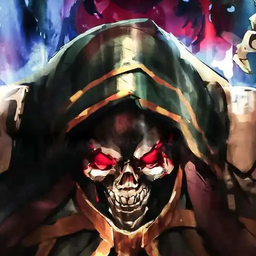 Play Wallpaper Anime Overlord APK Play Wallpaper Anime Overlord APK