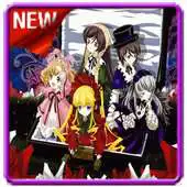Free play online wallpaper anime rozen maiden APK