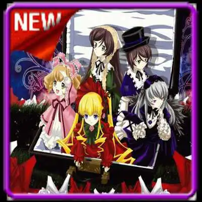 Play wallpaper anime rozen maiden