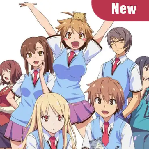 Play Wallpaper Anime Sakurasou no Pet na Kanojo APK Play Wallpaper Anime Sakurasou no Pet na Kanojo APK