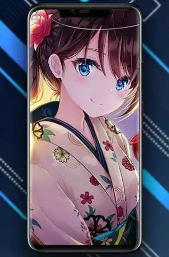 Play Wallpaper Anime as an online game Wallpaper Anime with UptoPlay