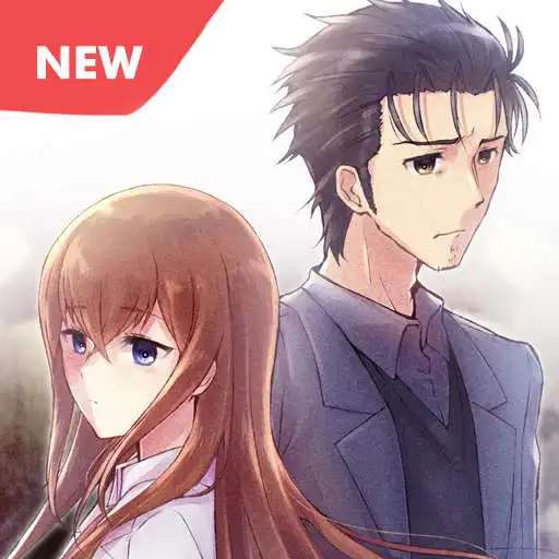 Play Wallpaper Anime Steins Gate APK