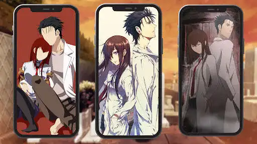 Play Wallpaper Anime Steins Gate  and enjoy Wallpaper Anime Steins Gate with UptoPlay