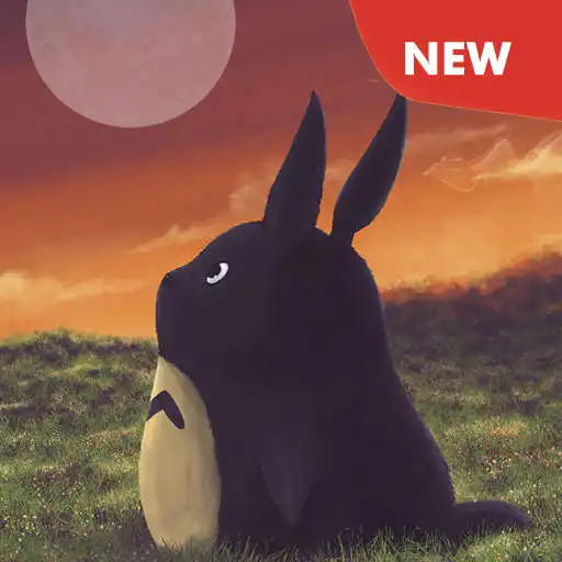 Play Wallpaper Anime Studio Gibli APK Play Wallpaper Anime Studio Gibli APK