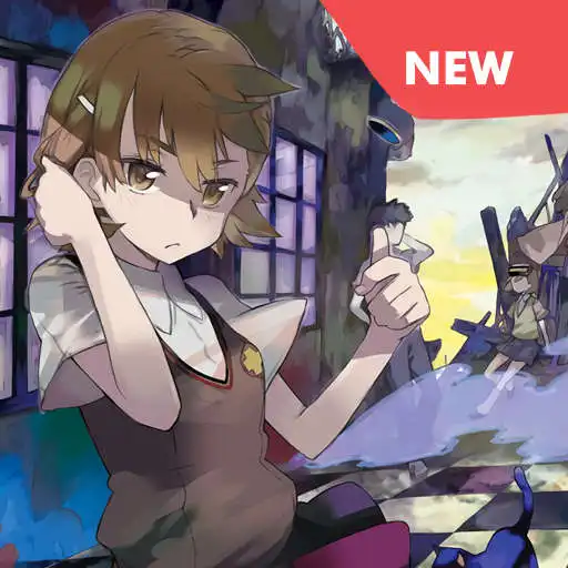 Play Wallpaper Anime Toaru Kagaku no Railgun APK