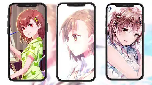 Play Wallpaper Anime Toaru Kagaku no Railgun  and enjoy Wallpaper Anime Toaru Kagaku no Railgun with UptoPlay