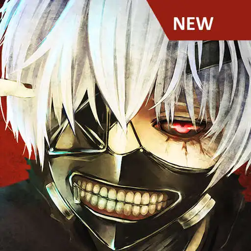 Play Wallpaper Anime Tokyo Ghoul APK Play Wallpaper Anime Tokyo Ghoul APK