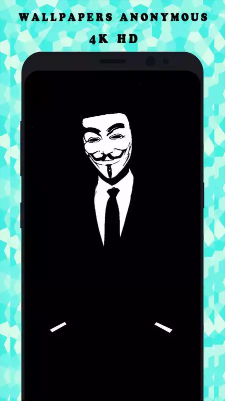 Play Wallpaper Anonymous 4K HD