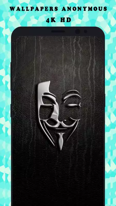 Play Wallpaper Anonymous 4K HD