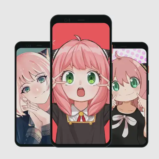 Play Wallpaper Anya Forger HD APK Play Wallpaper Anya Forger HD APK
