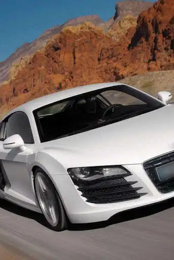 Play Wallpaper Audi R8 cars as an online game Wallpaper Audi R8 cars with UptoPlay