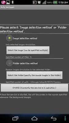 Play Wallpaper Auto Change