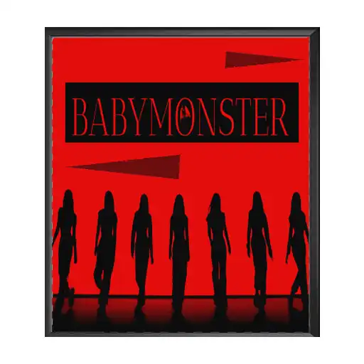 Play Wallpaper Babymonster APK