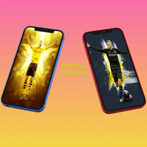 Play Wallpaper Background Erling Halalnd HD APK