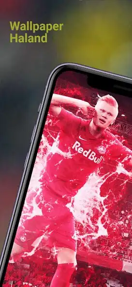 Play Wallpaper Background Erling Halalnd HD  and enjoy Wallpaper Background Erling Halalnd HD with UptoPlay