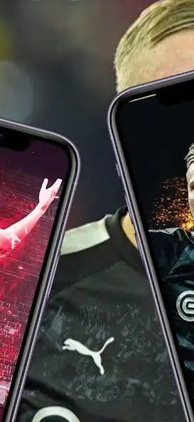 Play Wallpaper Background Erling Halalnd HD as an online game Wallpaper Background Erling Halalnd HD with UptoPlay