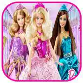 Free play online Wallpaper Barbie Sparkle blast APK