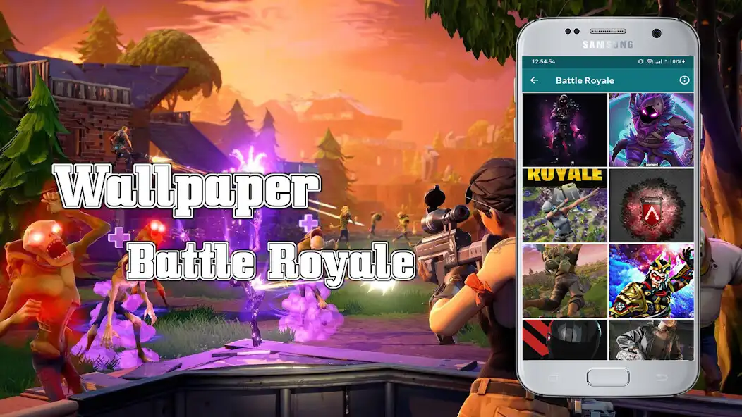 Play wallpaper Battle Royale 2022  and enjoy wallpaper Battle Royale 2022 with UptoPlay