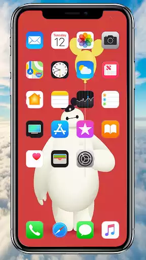 Play Wallpaper Baymax Big Hero  and enjoy Wallpaper Baymax Big Hero with UptoPlay