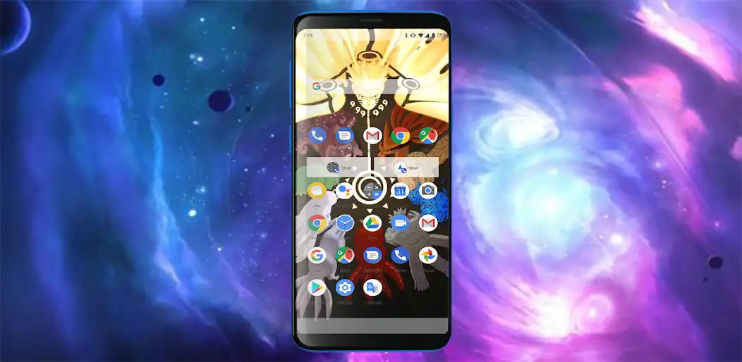 Play Wallpaper Bijuu HD  and enjoy Wallpaper Bijuu HD with UptoPlay
