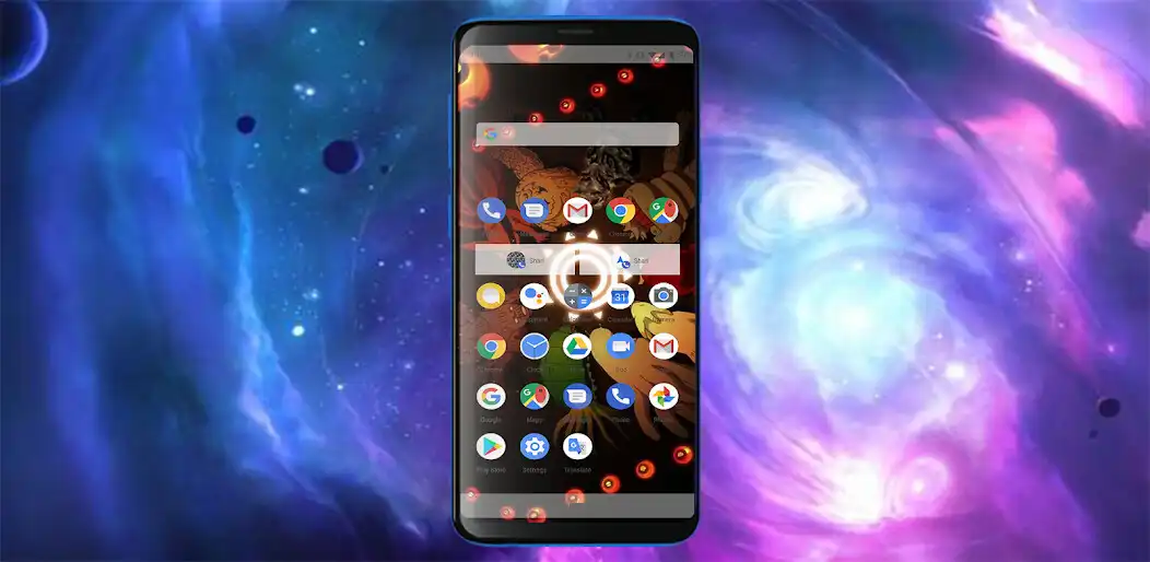 Play Wallpaper Bijuu HD as an online game Wallpaper Bijuu HD with UptoPlay