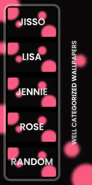 Play Wallpaper BlackPink - 2022  and enjoy Wallpaper BlackPink - 2022 with UptoPlay