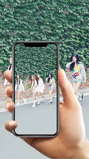Play Wallpaper Blackpink as an online game Wallpaper Blackpink with UptoPlay