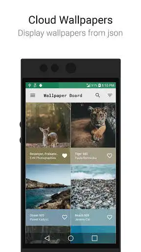 Play APK WallpaperBoard Demo  and enjoy WallpaperBoard Demo with UptoPlay com.dm.wallpaper.board.demo