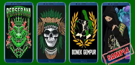 Play Wallpaper Bonek Mania
