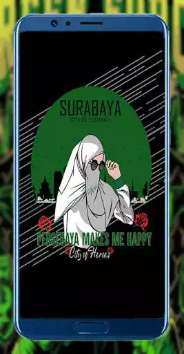 Play Wallpaper Bonek Mania