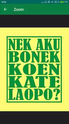Play Wallpaper Bonek Mania