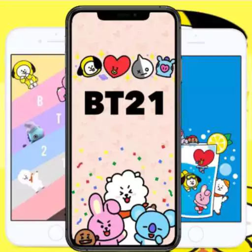 Play Wallpaper BT21 Cute APK Play Wallpaper BT21 Cute APK