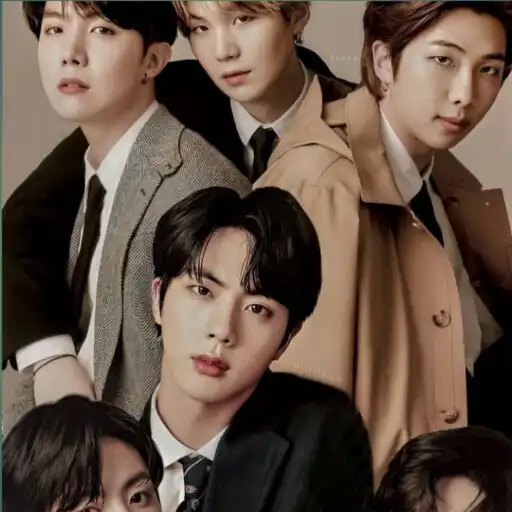 Play Wallpaper BTS HD 4K APK