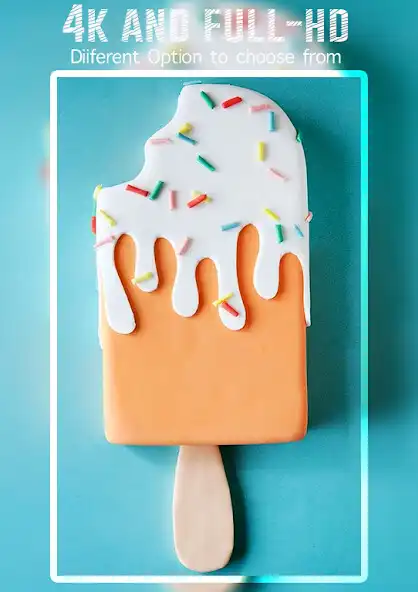 Play Wallpaper Cake Ice cream  and enjoy Wallpaper Cake Ice cream with UptoPlay
