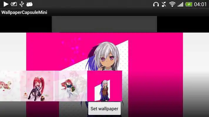 Play WallpaperCapsuleMini