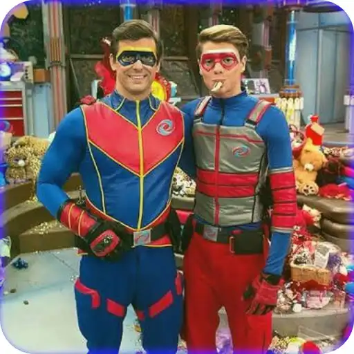 Play Wallpaper Captain Henry Danger APK