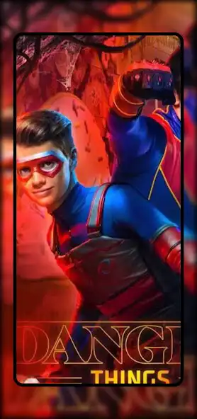 Play Wallpaper Captain Henry Danger as an online game Wallpaper Captain Henry Danger with UptoPlay