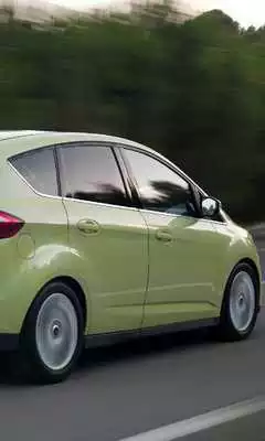 Play Wallpaper Car Ford CMAX