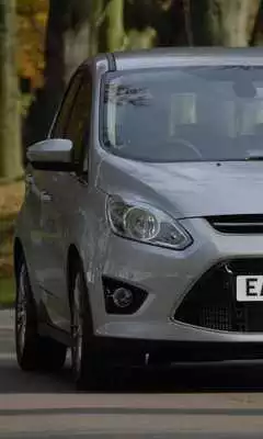 Play Wallpaper Car Ford CMAX