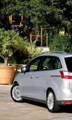 Play Wallpaper Car Ford CMAX