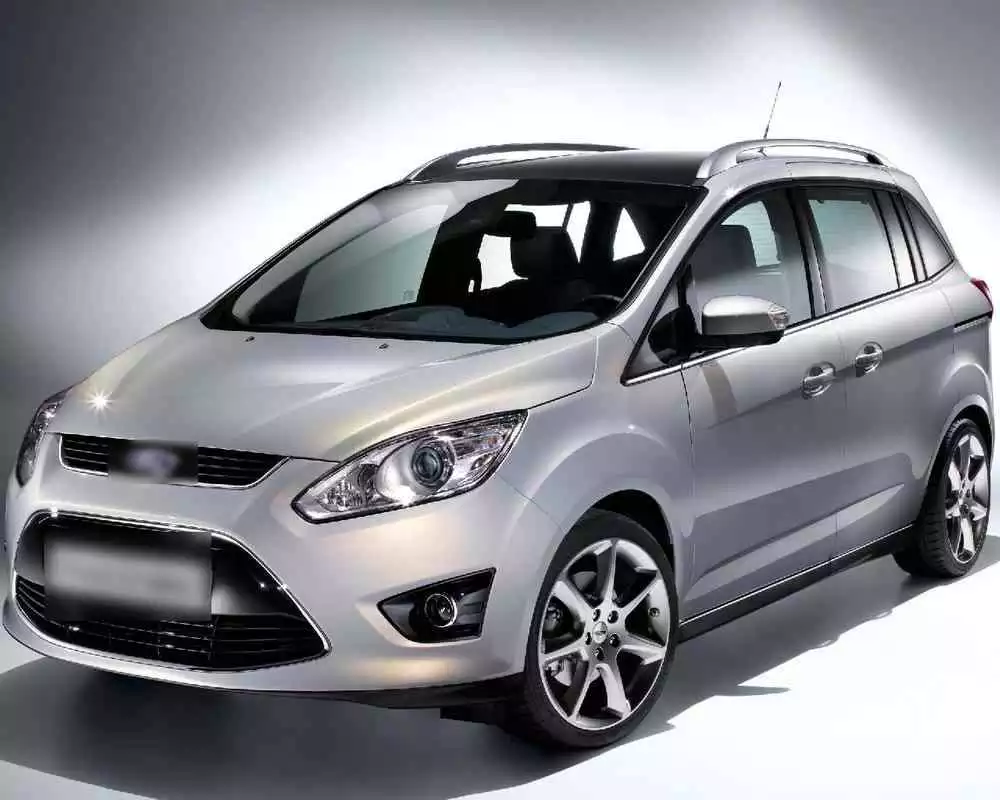 Play Wallpaper Car Ford CMAX