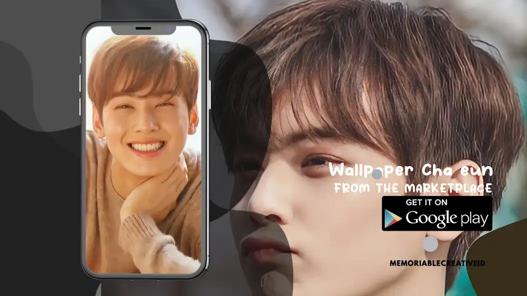 Play Wallpaper Cha eun woo  and enjoy Wallpaper Cha eun woo with UptoPlay
