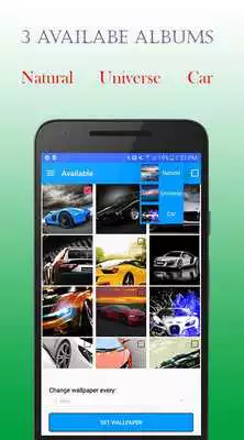 Play Wallpaper Changer Pro