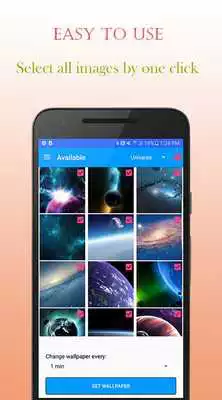 Play Wallpaper Changer Pro