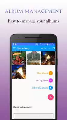 Play Wallpaper Changer Pro