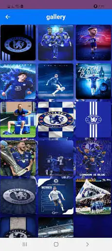 Play Wallpaper Chelsea FC Fans as an online game Wallpaper Chelsea FC Fans with UptoPlay