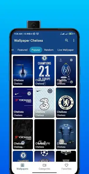 Play Wallpaper Chelsea  and enjoy Wallpaper Chelsea with UptoPlay